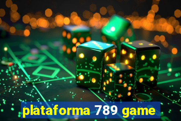 plataforma 789 game